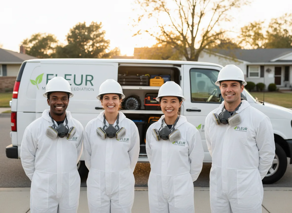 Mold Remediation company in Monroe Center, IL